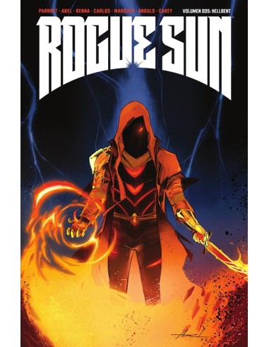 ROGUE SUN 2 HELLBENT,9788467964493 ,PARROT/ABEL/OHALLORAN/MARQUES,NORMA