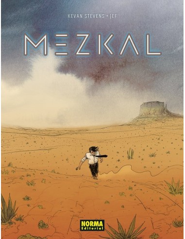MEZKAL,9788467966633 ,STEVENS/JEF,NORMA MEZKAL,9788467966633 ,STEVENS/JEF,NORMA