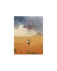 MEZKAL,9788467966633 ,STEVENS/JEF,NORMA