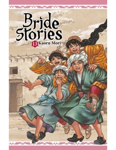 BRIDE STORIES 13,9788467965308 ,KAORU MORI,NORMA BRIDE STORIES 13,9788467965308 ,KAORU MORI,NORMA