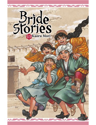 BRIDE STORIES 13,9788467965308 ,KAORU MORI,NORMA