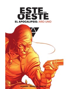 ESTE DEL OESTE INTEGRAL EL APOCALIPSIS AÑO UNO,9788467966794 ,HICKMAN/DRAGOTTA/MARTIN,NORMA ESTE DEL OESTE INTEGRAL EL APOCALIPSIS AÑO UNO,9788467966794 ,HICKMAN/DRAGOTTA/MARTIN,NORMA