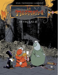 LA MAZMORRA INTEGRAL 6,9788467967005 ,SFAR TRONDHEIM/LARCENET,NORMA LA MAZMORRA INTEGRAL 6,9788467967005 ,SFAR TRONDHEIM/LARCENET,NORMA