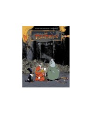 LA MAZMORRA INTEGRAL 6,9788467967005 ,SFAR TRONDHEIM/LARCENET,NORMA