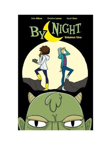 BY NIGHT (PACK COLECCION COMPLETA),9788410126039,JOHN ALLISON,FANDOGAMIA