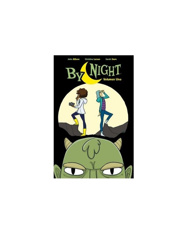 BY NIGHT (PACK COLECCION COMPLETA),9788410126039,JOHN ALLISON,FANDOGAMIA