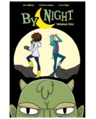 BY NIGHT (PACK COLECCION COMPLETA),9788410126039,JOHN ALLISON,FANDOGAMIA