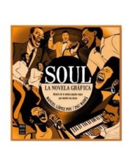 SOUL LA NOVELA GRAFICA,9788418703737,MANUEL LOPEZ POY,MALSINET EDITOR - GRUPO ROBINB