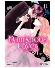 DANGEROUS LOVER 11,9788410153172,NOZOMI MINO,IVREA