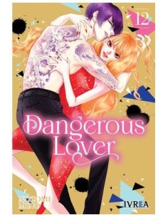 DANGEROUS LOVER 12,9788410153189,NOZOMI MINO,IVREA