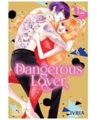 DANGEROUS LOVER 12,9788410153189,NOZOMI MINO,IVREA
