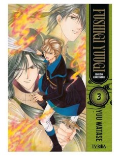 FUSHIGI YUUGI EDICION KANZENBAN 03,9788410153134,YUU WATASE,IVREA