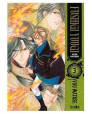 FUSHIGI YUUGI EDICION KANZENBAN 03,9788410153134,YUU WATASE,IVREA