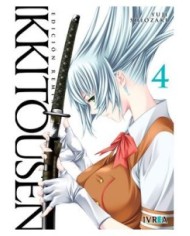 IKKITOUSEN EDICION REMIX 04,9788410153073,YUJI SHIOZAKI,IVREA