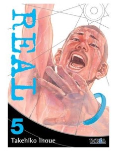 REAL NEW EDITION 05,9788410153790,TAKEHIKO INOUE,IVREA