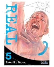 REAL NEW EDITION 05,9788410153790,TAKEHIKO INOUE,IVREA
