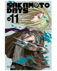 SAKAMOTO DAYS 11,9788410153141,YUTO SUZUKI,IVREA