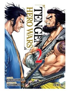 TENGEN HERO WARS 02,9788410153097,KUBARU SAKANOICHI,IVREA TENGEN HERO WARS 02,9788410153097,KUBARU SAKANOICHI,IVREA