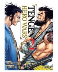 TENGEN HERO WARS 02,9788410153097,KUBARU SAKANOICHI,IVREA