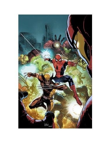 LOBEZNO 41 (151),977000544600400147,JUAN JOSE RYP,PANINI LOBEZNO 41 (151),977000544600400147,JUAN JOSE RYP,PANINI