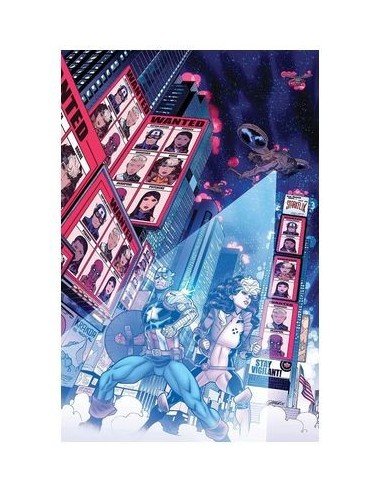 IMPOSIBLES VENGADORES 4 DE 5,977000546900300065,JAVIER GARRON,PANINI IMPOSIBLES VENGADORES 4 DE 5,977000546900300065,JAVIER GARRON,PANINI