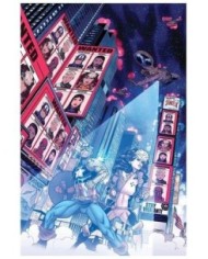 IMPOSIBLES VENGADORES 4 DE 5,977000546900300065,JAVIER GARRON,PANINI IMPOSIBLES VENGADORES 4 DE 5,977000546900300065,JAVIER GARRON,PANINI