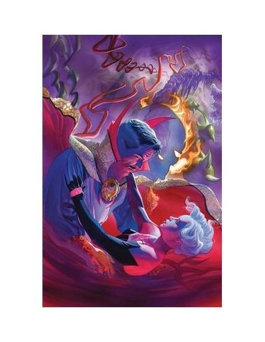 DOCTOR EXTRAÑO 09,977000550100000076,JED MACKAY,PANINI DOCTOR EXTRAÑO 09,977000550100000076,JED MACKAY,PANINI