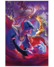 DOCTOR EXTRAÑO 09,977000550100000076,JED MACKAY,PANINI DOCTOR EXTRAÑO 09,977000550100000076,JED MACKAY,PANINI