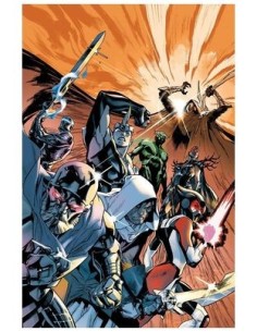 LOS VENGADORES 07 (161),977293845100100007,JED MACKAY,PANINI LOS VENGADORES 07 (161),977293845100100007,JED MACKAY,PANINI