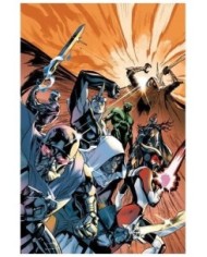 LOS VENGADORES 07 (161),977293845100100007,JED MACKAY,PANINI LOS VENGADORES 07 (161),977293845100100007,JED MACKAY,PANINI