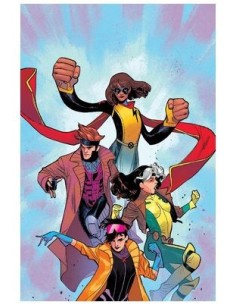 MS MARVEL: LA NUEVA MUTANTE 03,977293851600700003,ADAM GORHAM,PANINI MS MARVEL: LA NUEVA MUTANTE 03,977293851600700003,ADAM GORHAM,PANINI