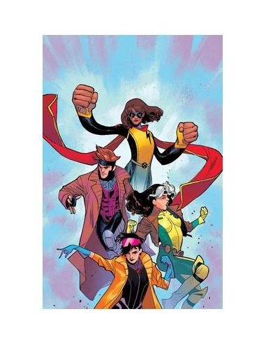 MS MARVEL: LA NUEVA MUTANTE 03,977293851600700003,ADAM GORHAM,PANINI MS MARVEL: LA NUEVA MUTANTE 03,977293851600700003,ADAM GORHAM,PANINI