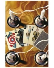 CAPITÁN AMERICA 03,977293851900800003,JESUS SAIZ,PANINI CAPITÁN AMERICA 03,977293851900800003,JESUS SAIZ,PANINI