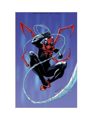 SPIDERMAN SUPERIOR 01,977293855400900001,DAN SLOTT,PANINI SPIDERMAN SUPERIOR 01,977293855400900001,DAN SLOTT,PANINI