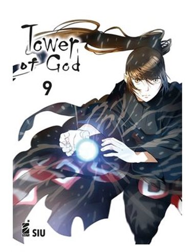 TOWER OF GOD 09,9788410510081,LEE JONG HUI,PANINI