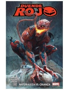 DUENDE ROJO 02 NATURALEZA VS CRIANZA,9788410510166,VARIOS AUTORES,PANINI DUENDE ROJO 02 NATURALEZA VS CRIANZA,9788410510166,VARIOS AUTORES,PANINI