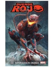 DUENDE ROJO 02 NATURALEZA VS CRIANZA,9788410510166,VARIOS AUTORES,PANINI DUENDE ROJO 02 NATURALEZA VS CRIANZA,9788410510166,VARIOS AUTORES,PANINI