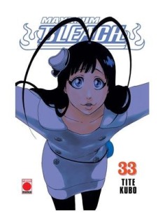 BLEACH MAXIMUM 33,9788410510814,TITE KUBO,PANINI BLEACH MAXIMUM 33,9788410510814,TITE KUBO,PANINI