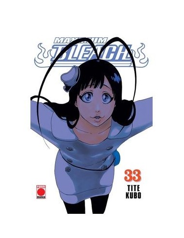 BLEACH MAXIMUM 33,9788410510814,TITE KUBO,PANINI BLEACH MAXIMUM 33,9788410510814,TITE KUBO,PANINI
