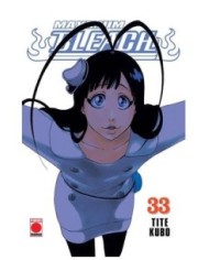 BLEACH MAXIMUM 33,9788410510814,TITE KUBO,PANINI
