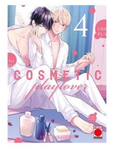 COSMETIC PLAY LOVER 04,9788410510845,SACHI NARASHIMA,PANINI COSMETIC PLAY LOVER 04,9788410510845,SACHI NARASHIMA,PANINI