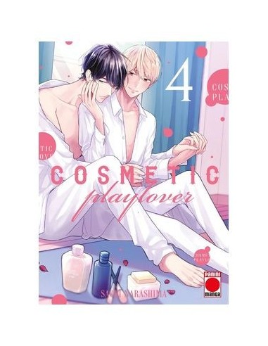 COSMETIC PLAY LOVER 04,9788410510845,SACHI NARASHIMA,PANINI COSMETIC PLAY LOVER 04,9788410510845,SACHI NARASHIMA,PANINI
