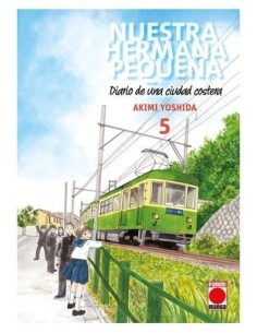 NUESTRA HERMANA PEQUEÑA: DIARIO DE UNA CIUDAD COSTERA 05,9788410510876,AKIMI YOSHIDA,PANINI NUESTRA HERMANA PEQUEÑA: DIARIO DE UNA CIUDAD COSTERA 05,9788410510876,AKIMI YOSHIDA,PANINI