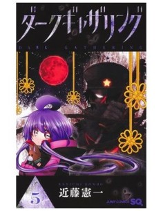 DARK GATHERING 05,9788410510883,KENICHI KONDO,PANINI DARK GATHERING 05,9788410510883,KENICHI KONDO,PANINI