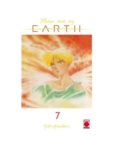 PLEASE SAVE MY EARTH 07,9788410510890,SAKI HIWATARI,PANINI PLEASE SAVE MY EARTH 07,9788410510890,SAKI HIWATARI,PANINI
