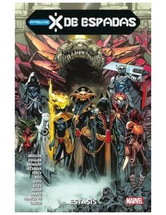 MARVEL PREMIERE. X DE ESPADAS 02,9788410510906,VARIOS AUTORES,PANINI MARVEL PREMIERE. X DE ESPADAS 02,9788410510906,VARIOS AUTORES,PANINI