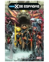 MARVEL PREMIERE. X DE ESPADAS 02,9788410510906,VARIOS AUTORES,PANINI MARVEL PREMIERE. X DE ESPADAS 02,9788410510906,VARIOS AUTORES,PANINI