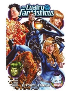 MARVEL PREMIERE. LOS CUATRO FANTASTICOS 07,9788410510913,VARIOS AUTORES,PANINI MARVEL PREMIERE. LOS CUATRO FANTASTICOS 07,9788410510913,VARIOS AUTORES,PANINI