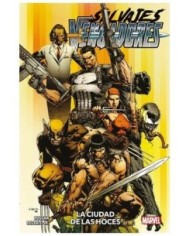 MARVEL PREMIERE. SALVAJES VENGADORES 01,9788410510920,VARIOS AUTORES,PANINI