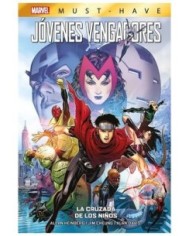 MARVEL MUST-HAVE. JOVENES VENGADORES 03,9788410510951,VARIOS AUTORES,PANINI MARVEL MUST-HAVE. JOVENES VENGADORES 03,9788410510951,VARIOS AUTORES,PANINI